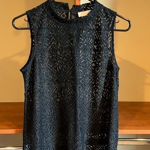 Women’s black blouse